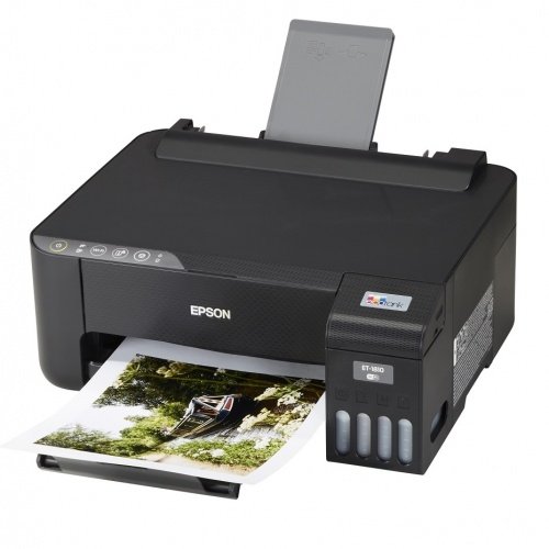 Epson EcoTank L1250 – Impresora de inyección a color, A4, Wi-Fi