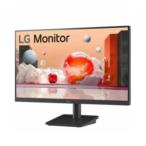 Monitor LG 24" IPS – Full HD, 100 Hz, 16:9, Dynamic Action Sync